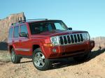 Jeep Commander Limited 2005 года